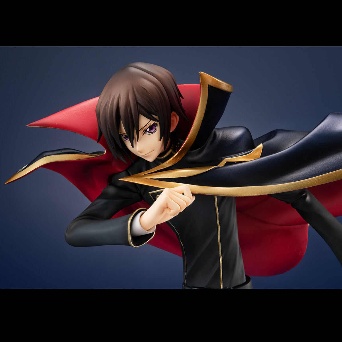 BACK-ORDER MegaHouse - G.E.M. Series - Code Geass: Lelouch of the Rebellion - Lelouch Lamperouge: G.E.M. 15th Anniversary Ver.