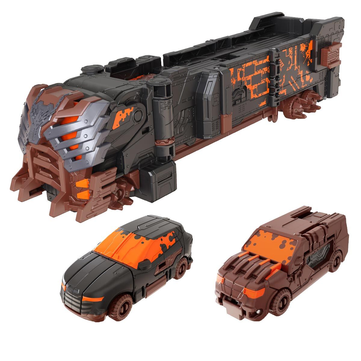 SPECIAL ORDER Bandai - Bakuage Sentai Boonboomger - DX Boonboom Killer Robo & DX Boonboom Danger [EXCLUSIVE] [JP]