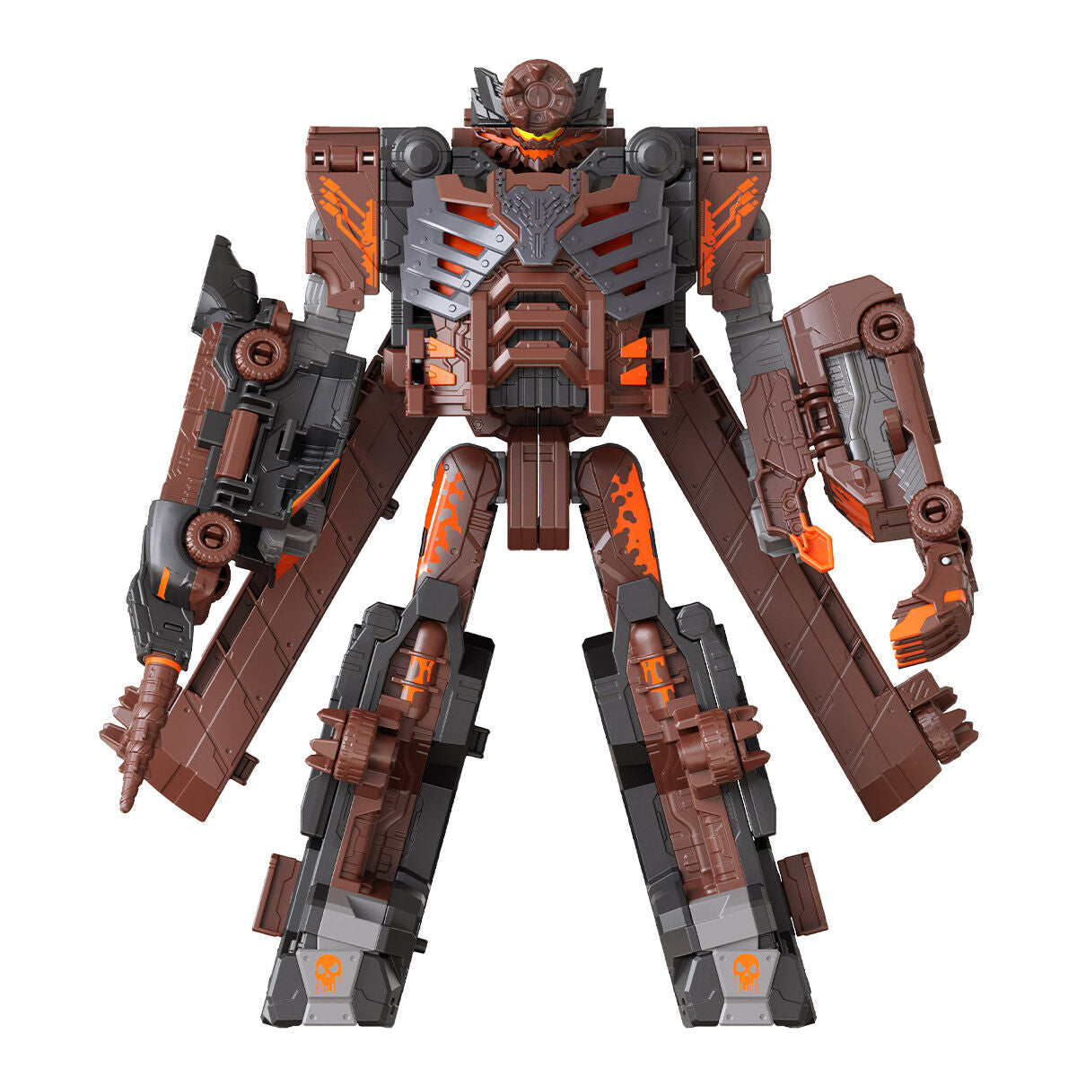 SPECIAL ORDER Bandai - Bakuage Sentai Boonboomger - DX Boonboom Killer Robo & DX Boonboom Danger [EXCLUSIVE] [JP]