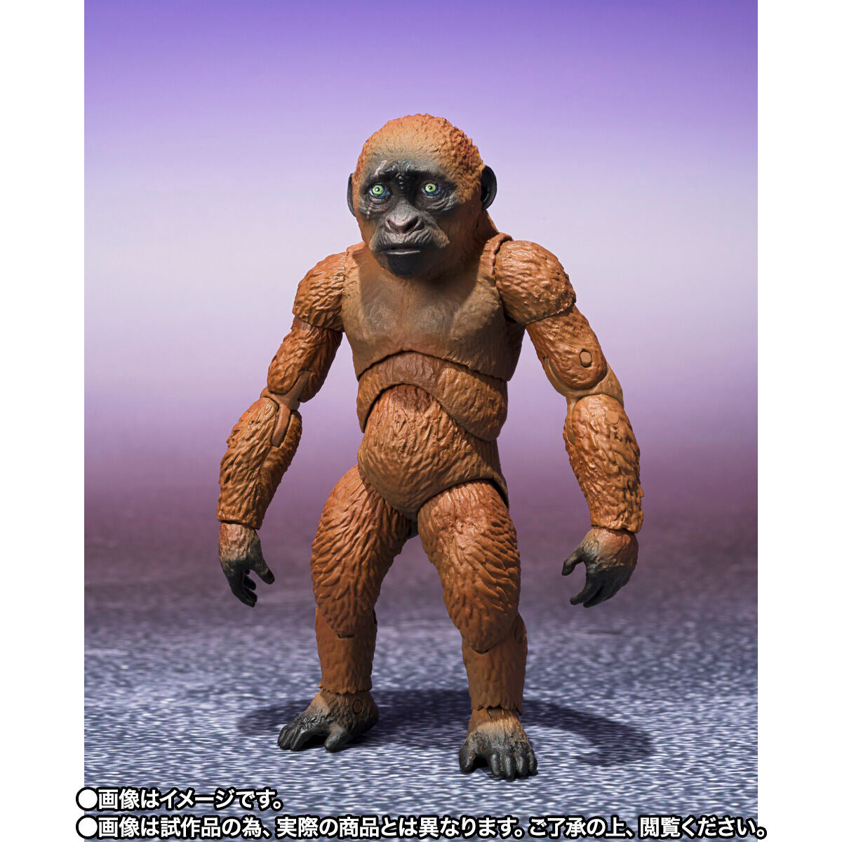 PRE-ORDER Bandai - S.H.MonsterArts - Godzilla x Kong: The New Empire - Suko & Mothra: 2024 [EXCLUSIVE]