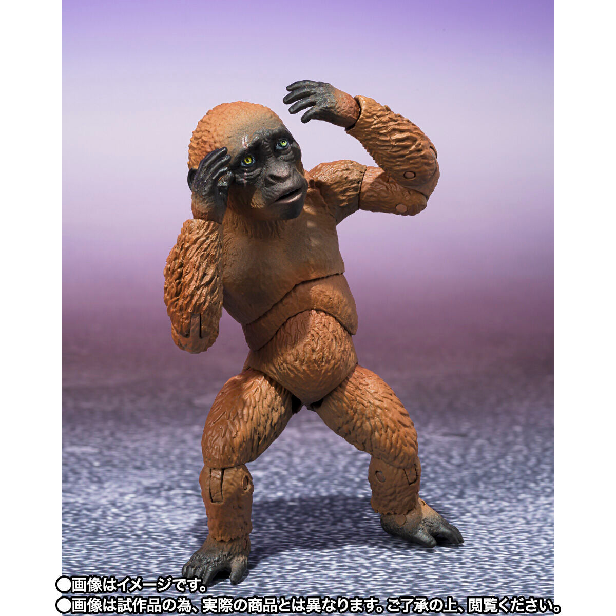 PRE-ORDER Bandai - S.H.MonsterArts - Godzilla x Kong: The New Empire - Suko & Mothra: 2024 [EXCLUSIVE]