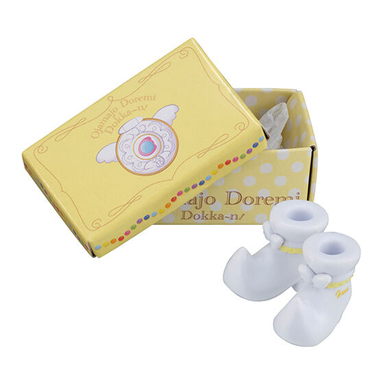 BACK-ORDER Bandai - Capsule Booty Ojamajo Doremi 2 [Set of 6]