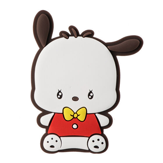 IN-STOCK Bandai - Plump Rubber Magnet - Sanrio Characters