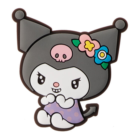 IN-STOCK Bandai - Plump Rubber Magnet - Sanrio Characters