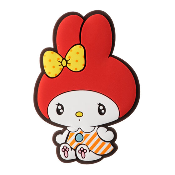 IN-STOCK Bandai - Plump Rubber Magnet - Sanrio Characters