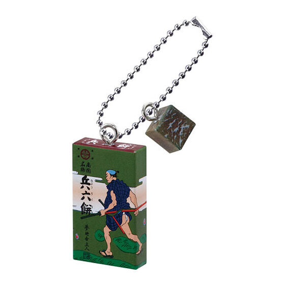 BACK-ORDER Bandai - Seika Foods Co., Ltd. Miniature Charm Collection 2 [Set of 7]