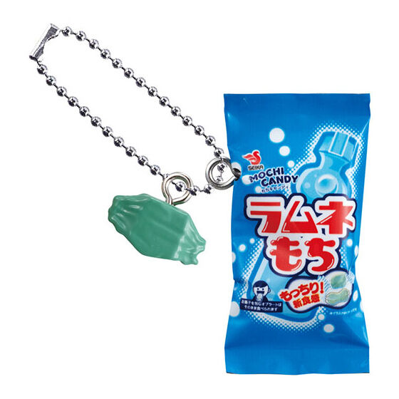 BACK-ORDER Bandai - Seika Foods Co., Ltd. Miniature Charm Collection 2 [Set of 7]