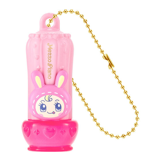 BACK-ORDER Bandai - Mezzo Piano Miniature Cosmetic Charm [Set of 5] [JP]