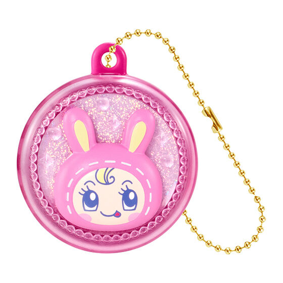 BACK-ORDER Bandai - Mezzo Piano Miniature Cosmetic Charm [Set of 5] [JP]