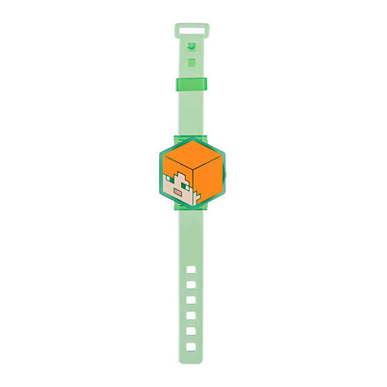 BACK-ORDER Bandai - MINECRAFT light breath [Set of 6]