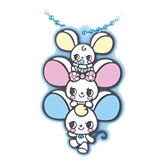 BACK-ORDER Bandai - pom ponette Capsule Rubber Mascot [Set of 8]