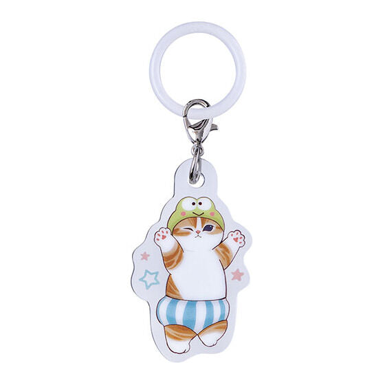 BACK-ORDER Bandai - mofusand x Sanrio Characters Furatto Mejirushi Accessories [Set of 6]