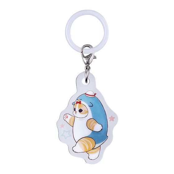 BACK-ORDER Bandai - mofusand x Sanrio Characters Furatto Mejirushi Accessories [Set of 6]