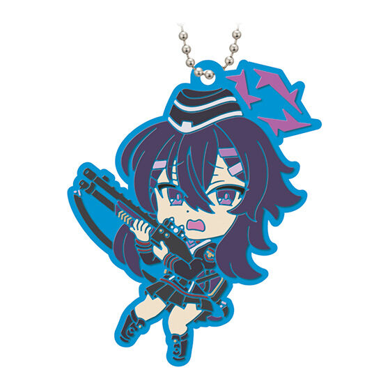 PRE-ORDER Bandai - Blue Archive Rubber Mascot 01 [Set of 9] [January 2025 Release]