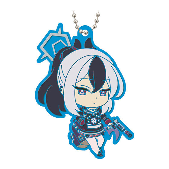 PRE-ORDER Bandai - Blue Archive Rubber Mascot 01 [Set of 9] [January 2025 Release]