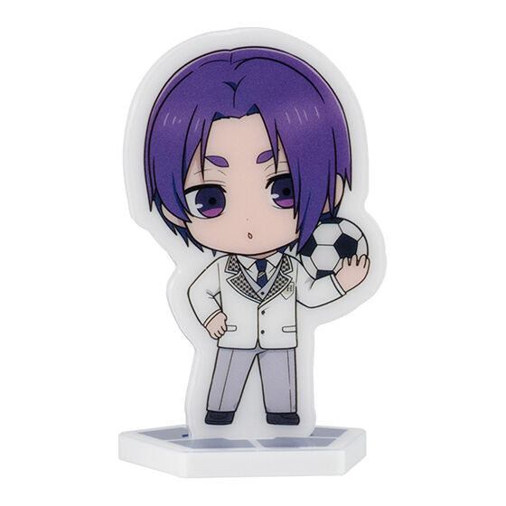 IN-STOCK Bandai - Flat Narabundesu - Bluelock 03