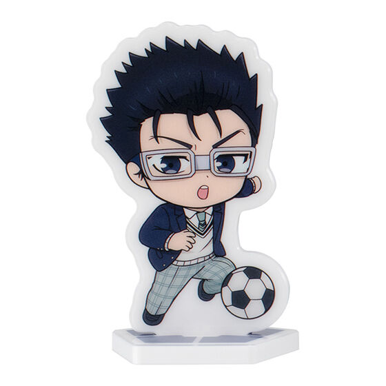 IN-STOCK Bandai - Flat Narabundesu - Bluelock 03