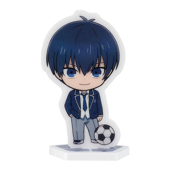 IN-STOCK Bandai - Flat Narabundesu - Bluelock 03