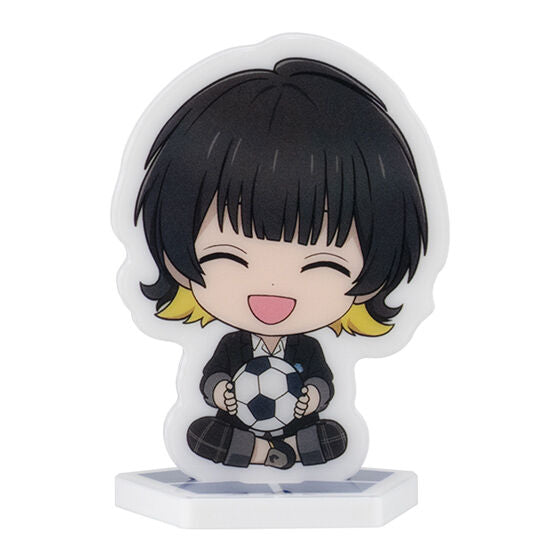 IN-STOCK Bandai - Flat Narabundesu - Bluelock 03