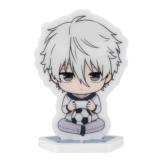 IN-STOCK Bandai - Flat Narabundesu - Bluelock 03