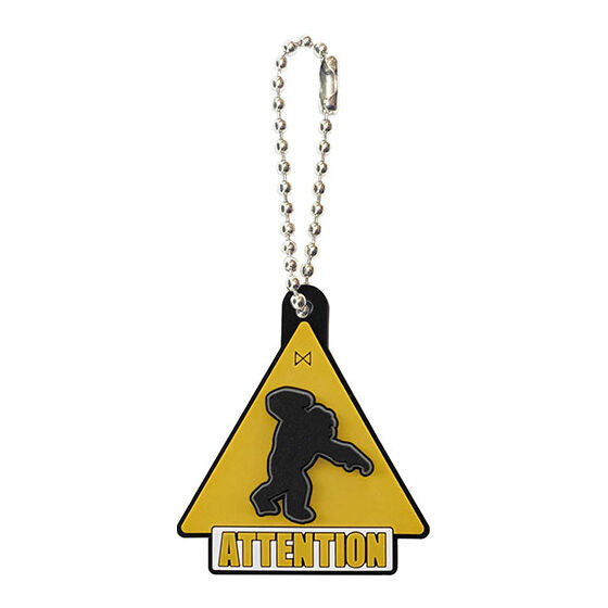 BACK-ORDER Bandai - Movie "Godzilla x Kong: The New Empire" Rubber Charm [Set of 8]