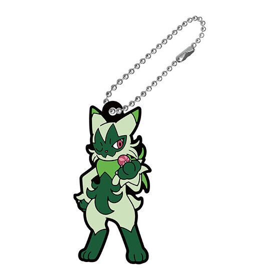 IN-STOCK Bandai - Capsule Rubber Mascot - Pokémon Vol. 25