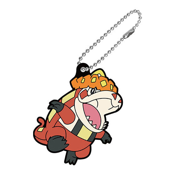 IN-STOCK Bandai - Capsule Rubber Mascot - Pokémon Vol. 25
