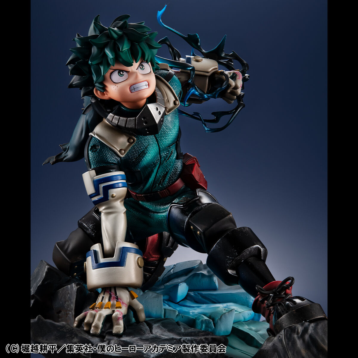 PRE-ORDER MegaHouse - Lucrea - My Hero Academia - Izuku Midoriya [EXCLUSIVE]