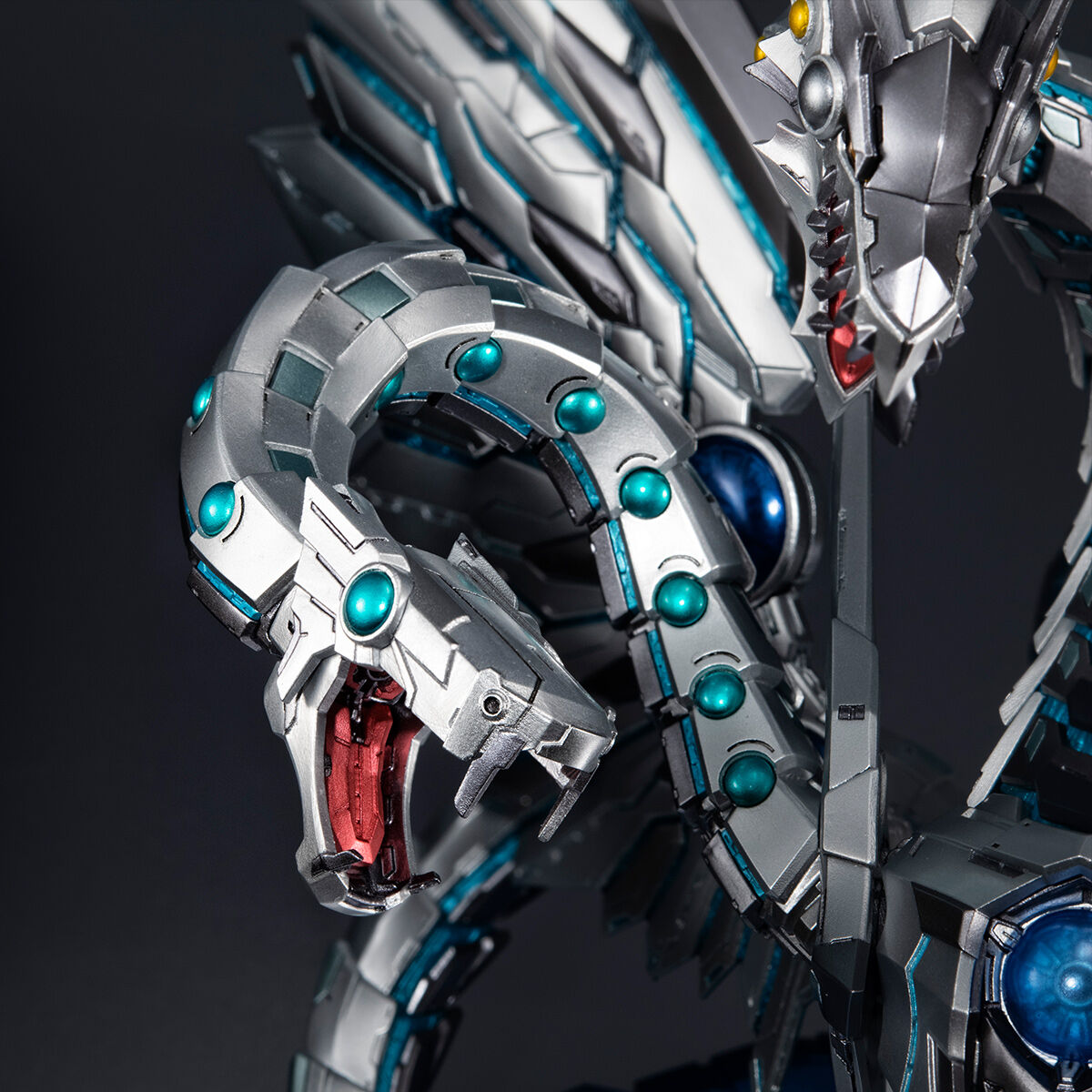 PRE-ORDER MegaHouse - ART WORKS MONSTERS - Yu-Gi-Oh! Duel Monsters GX - Cyber End Dragon [EXCLUSIVE]