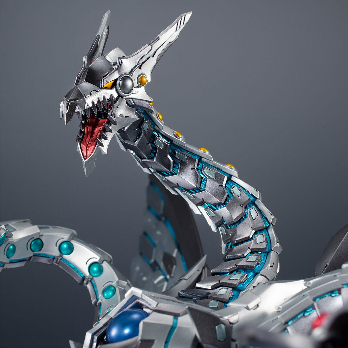 PRE-ORDER MegaHouse - ART WORKS MONSTERS - Yu-Gi-Oh! Duel Monsters GX - Cyber End Dragon [EXCLUSIVE]