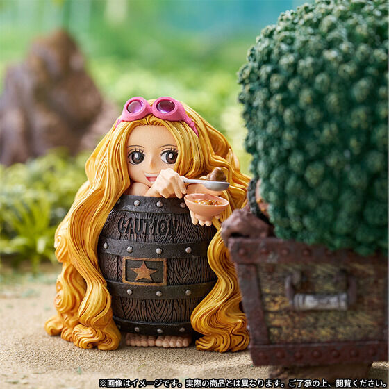 PRE-ORDER Banpresto - One Piece DXF The Grandline Series - Gaimon & Sarfunkel [EXCLUSIVE]