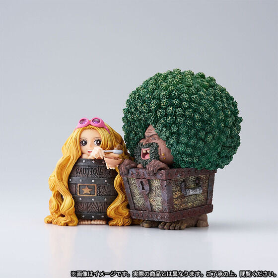 PRE-ORDER Banpresto - One Piece DXF The Grandline Series - Gaimon & Sarfunkel [EXCLUSIVE]