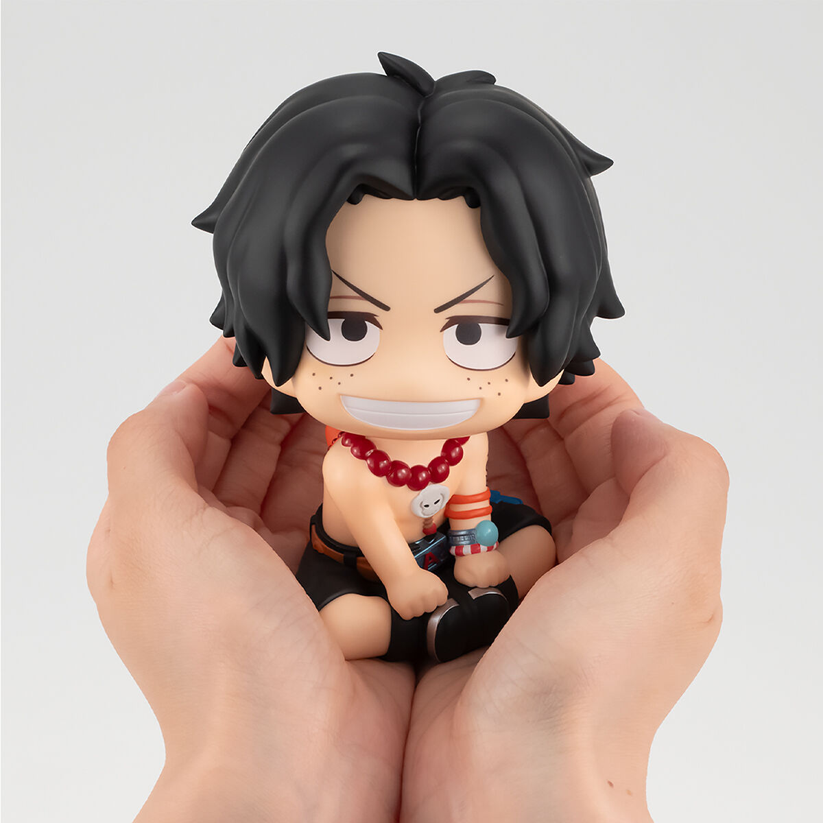 IN-STOCK MegaHouse - Look Up - One Piece - Portgas D. Ace