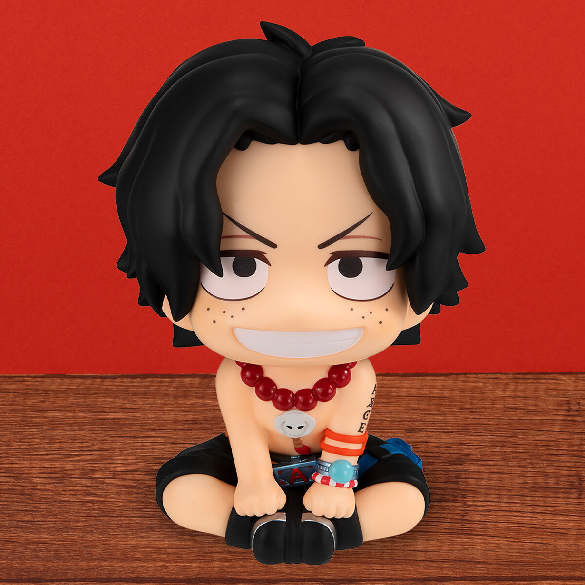 IN-STOCK MegaHouse - Look Up - One Piece - Portgas D. Ace