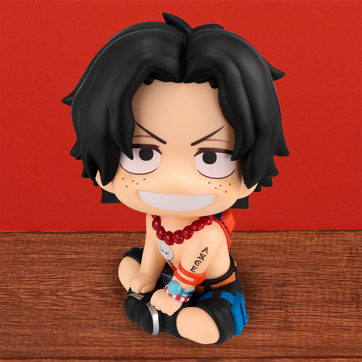 IN-STOCK MegaHouse - Look Up - One Piece - Portgas D. Ace