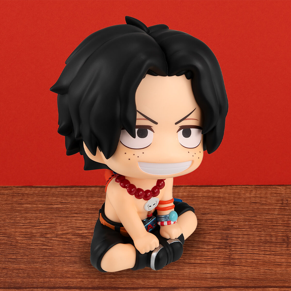 IN-STOCK MegaHouse - Look Up - One Piece - Portgas D. Ace