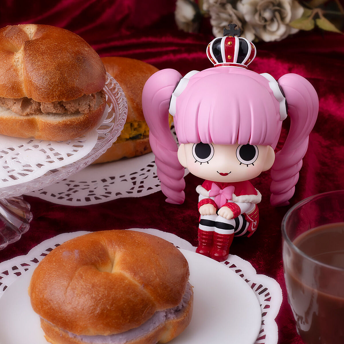 PRE-ORDER MegaHouse - Look Up - One Piece - Perona