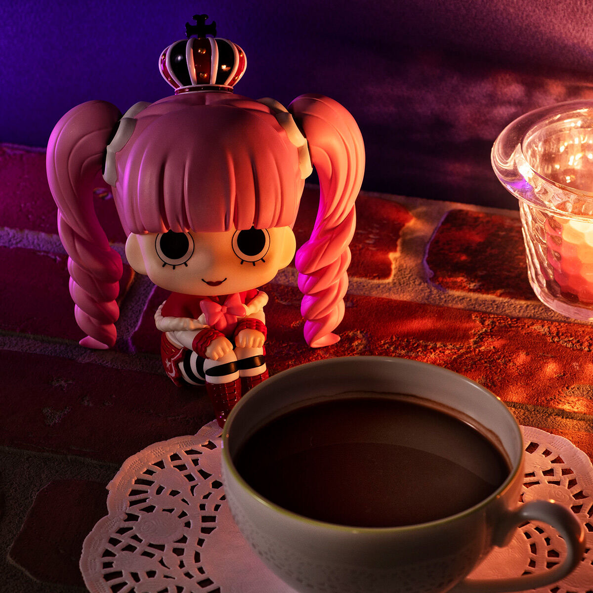 PRE-ORDER MegaHouse - Look Up - One Piece - Perona