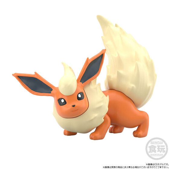 IN-STOCK Bandai - Pokémon Scale World Paldea Region - Eevee Evolution Set [EXCLUSIVE]
