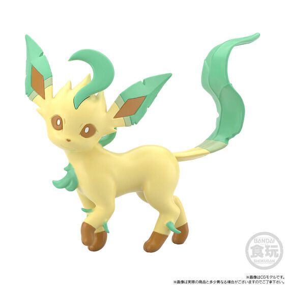 IN-STOCK Bandai - Pokémon Scale World Paldea Region - Eevee Evolution Set [EXCLUSIVE]