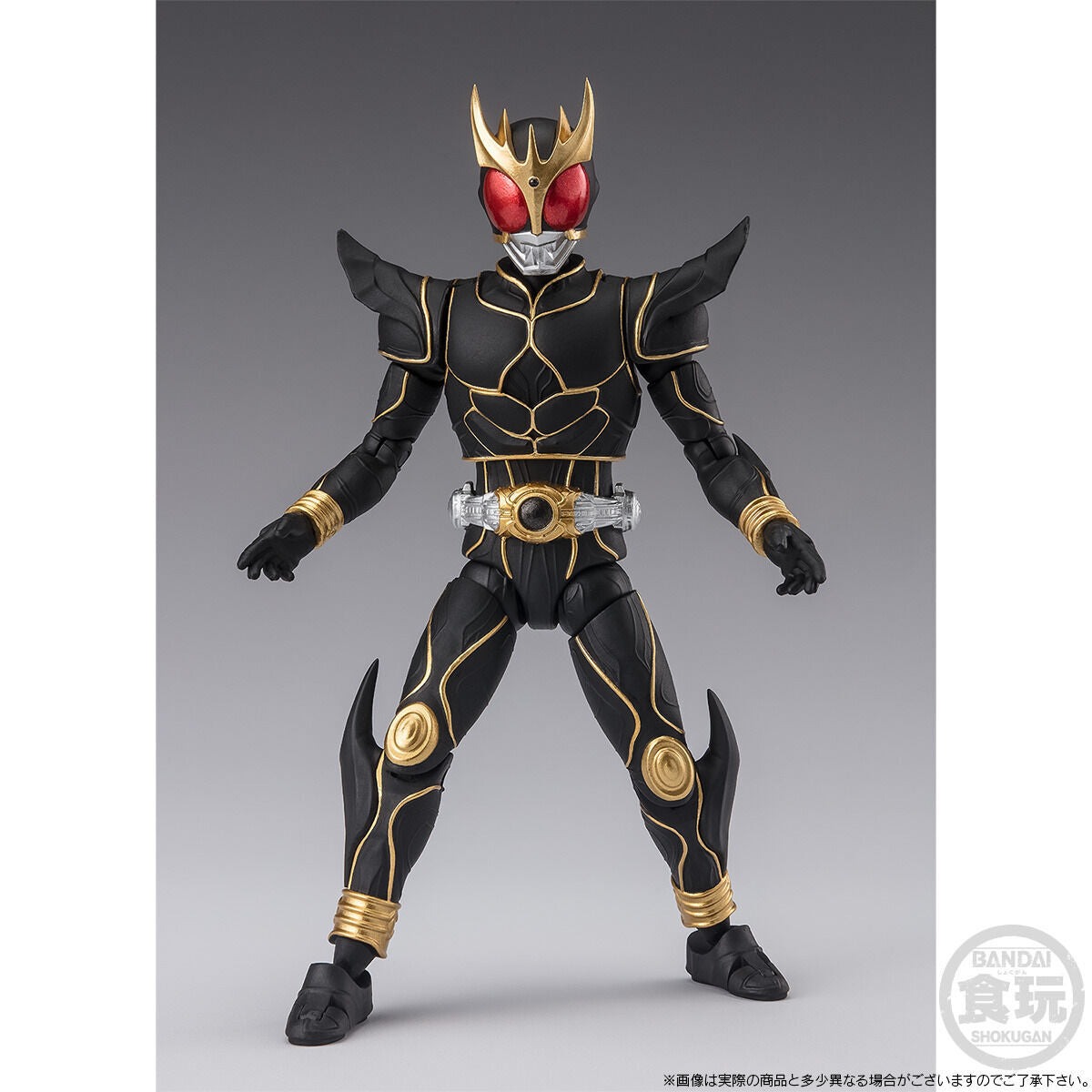 PRE-ORDER Bandai - Shodo-XX - Kamen Rider Kuuga - Kamen Rider Kuuga Ultimate Form & N·Daguva·Zeba Set