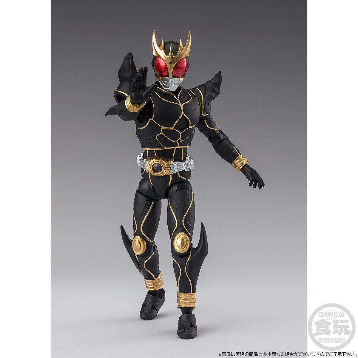 PRE-ORDER Bandai - Shodo-XX - Kamen Rider Kuuga - Kamen Rider Kuuga Ultimate Form & N·Daguva·Zeba Set