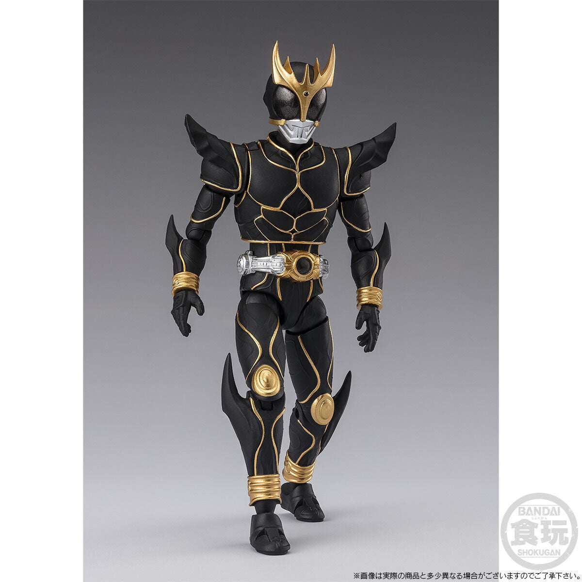 PRE-ORDER Bandai - Shodo-XX - Kamen Rider Kuuga - Kamen Rider Kuuga Ultimate Form & N·Daguva·Zeba Set