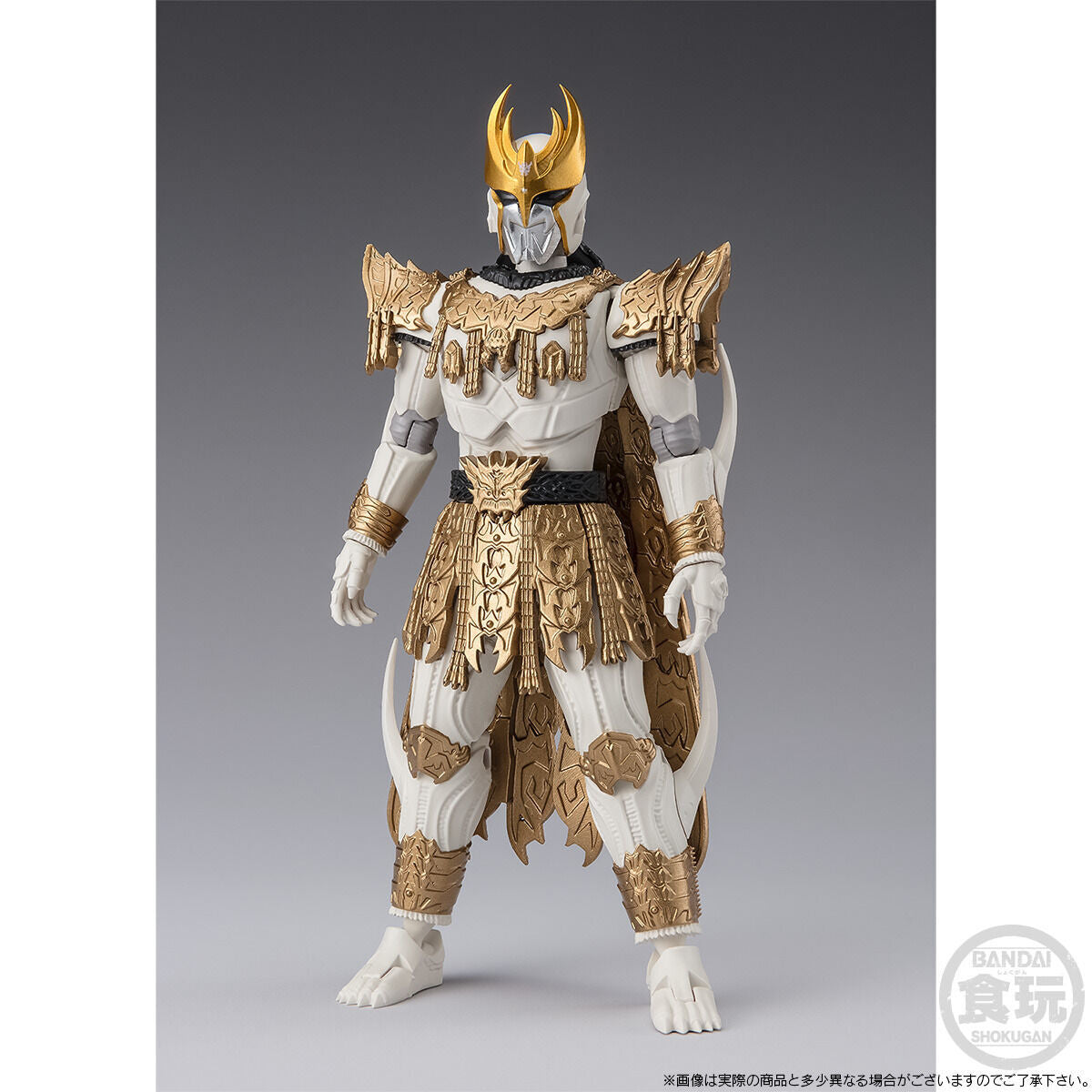 PRE-ORDER Bandai - Shodo-XX - Kamen Rider Kuuga - Kamen Rider Kuuga Ultimate Form & N·Daguva·Zeba Set