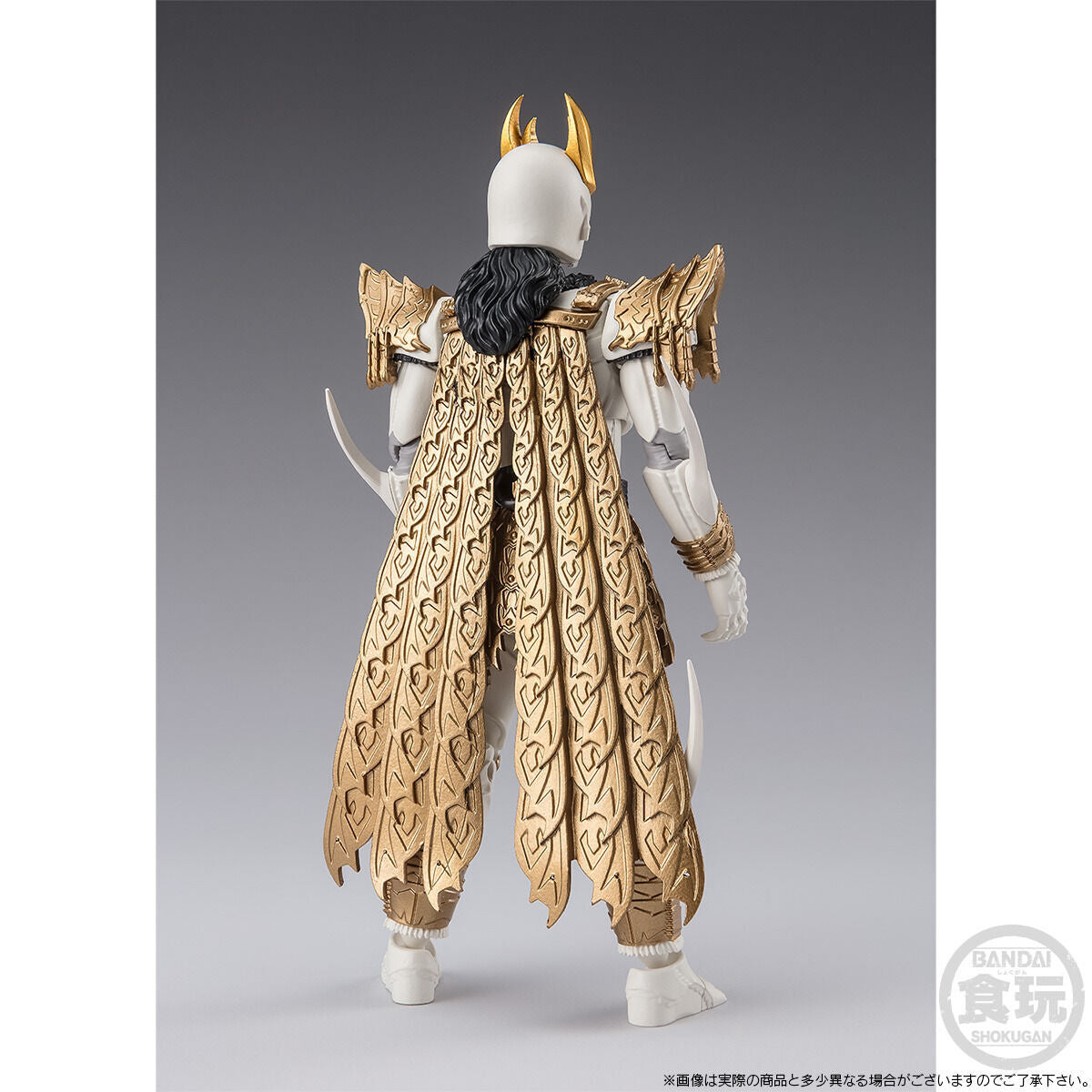 PRE-ORDER Bandai - Shodo-XX - Kamen Rider Kuuga - Kamen Rider Kuuga Ultimate Form & N·Daguva·Zeba Set