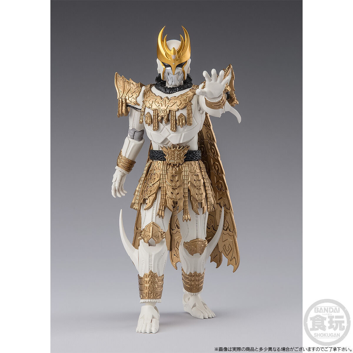 PRE-ORDER Bandai - Shodo-XX - Kamen Rider Kuuga - Kamen Rider Kuuga Ultimate Form & N·Daguva·Zeba Set