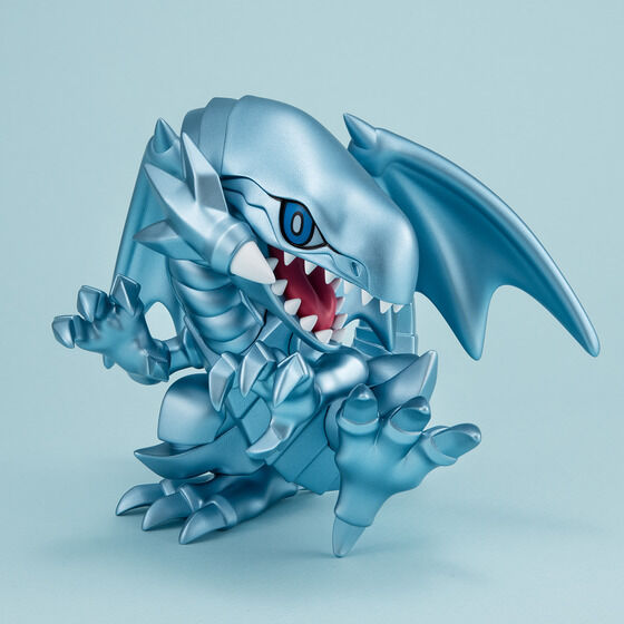 PRE-ORDER MegaHouse - MEGATOON - Yu-Gi-Oh Duel Monsters - Blue-Eyes White Dragon & Obelisk the Tormentor [EXCLUSIVE]