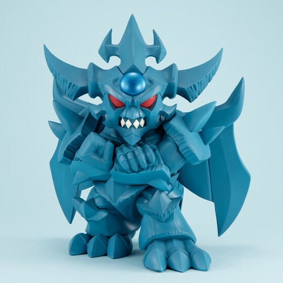 PRE-ORDER MegaHouse - MEGATOON - Yu-Gi-Oh Duel Monsters - Blue-Eyes White Dragon & Obelisk the Tormentor [EXCLUSIVE]