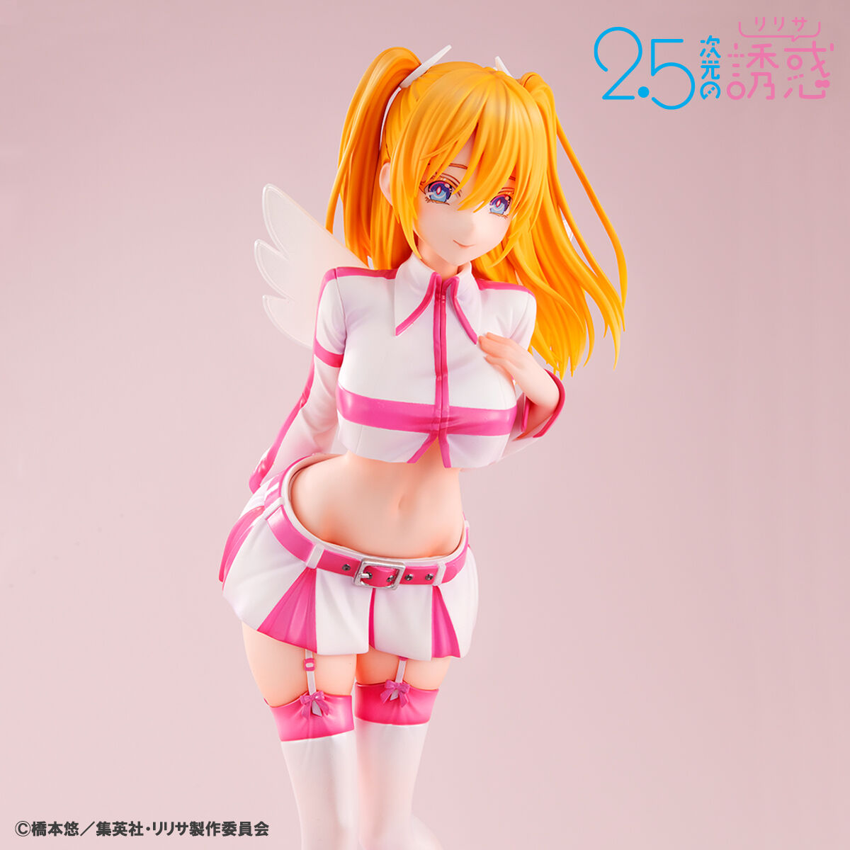 PRE-ORDER MegaHouse - Lucrea - 2.5 Dimensional Seduction - Liliel 1/7 [EXCLUSIVE]