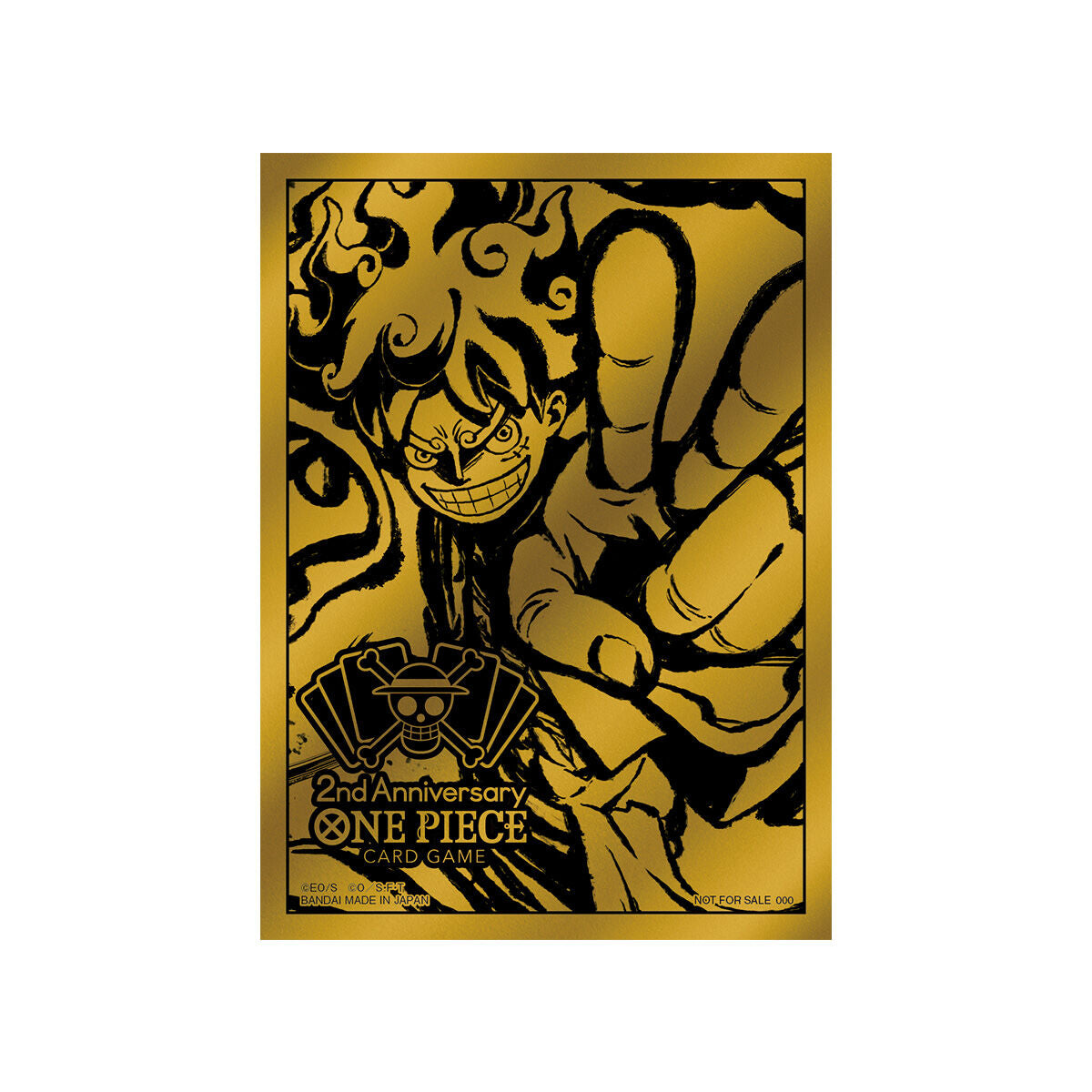SPECIAL ORDER Bandai - One Piece Card Game 2nd Anniversary Set [EXCLUSIVE] [JP]